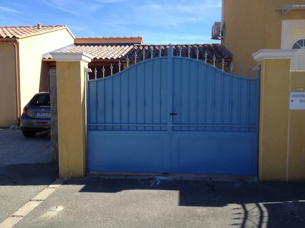 Réparation et pose portail 2